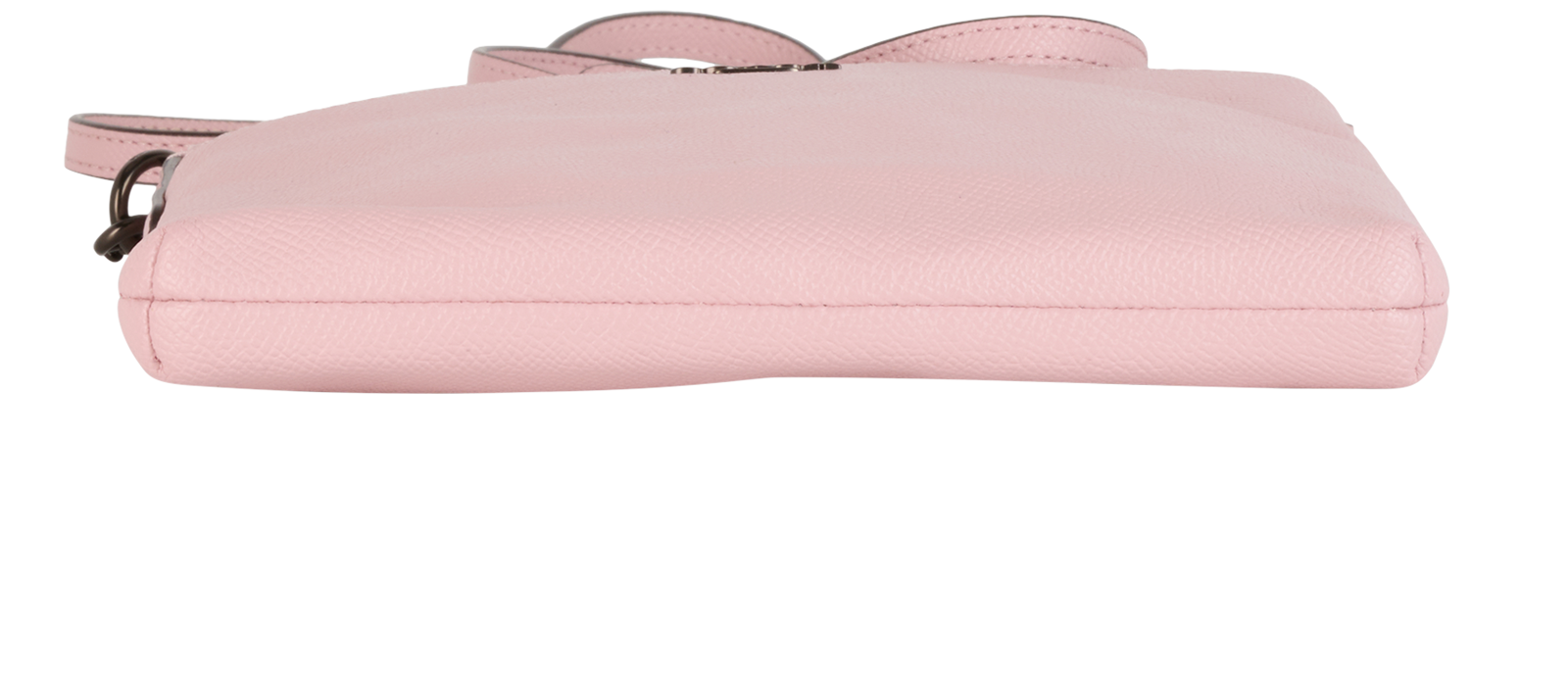 Kitt Messenger, &pound;165, Handbags, Pink, Leather, Top view